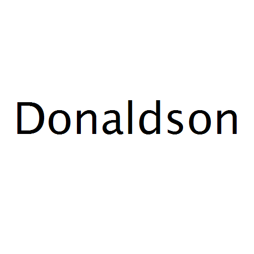 Логотип бренда Donaldson
