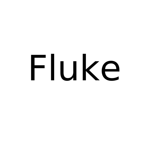 Логотип бренду Fluke