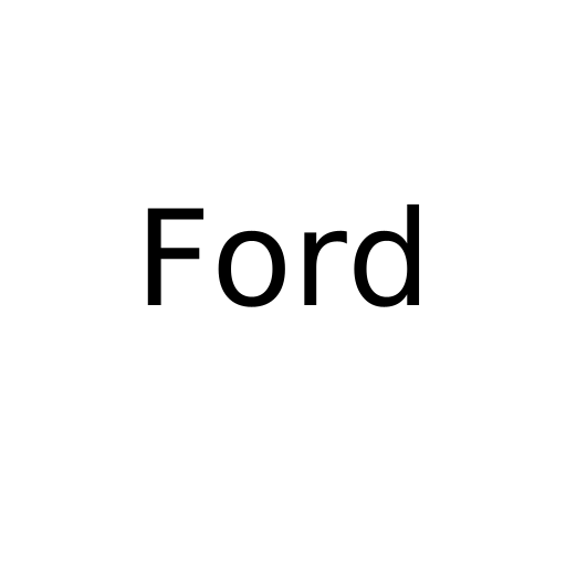 Логотип бренду Ford
