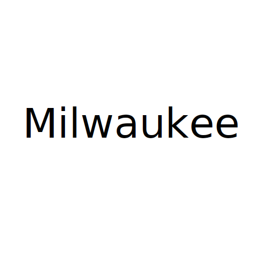 Логотип бренда Milwaukee