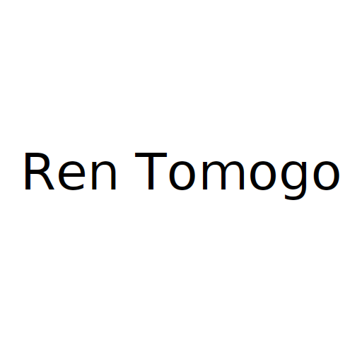 Логотип бренда Ren Tomogo