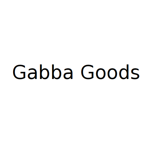 Логотип бренду Gabba Goods