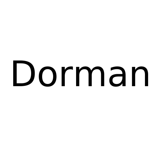 Логотип бренда Dorman