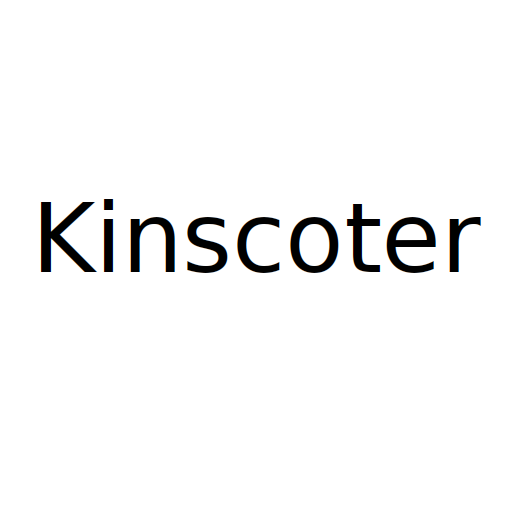 Логотип бренду Kinscoter