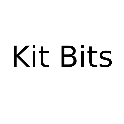 Логотип бренда Kit Bits