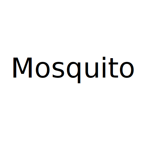 Логотип бренду Mosquito