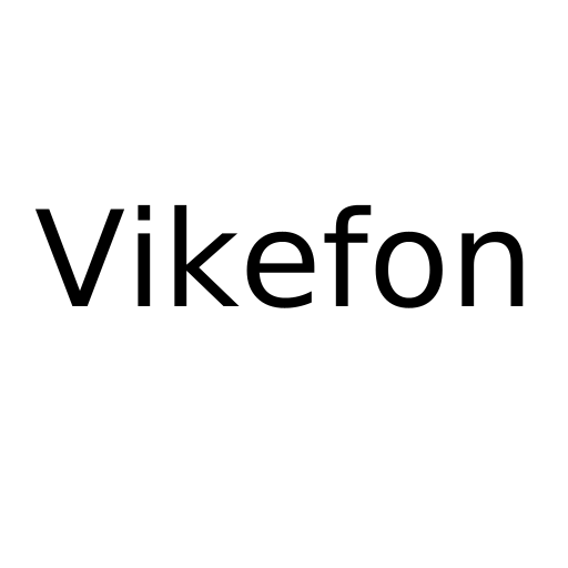 Логотип бренда Vikefon