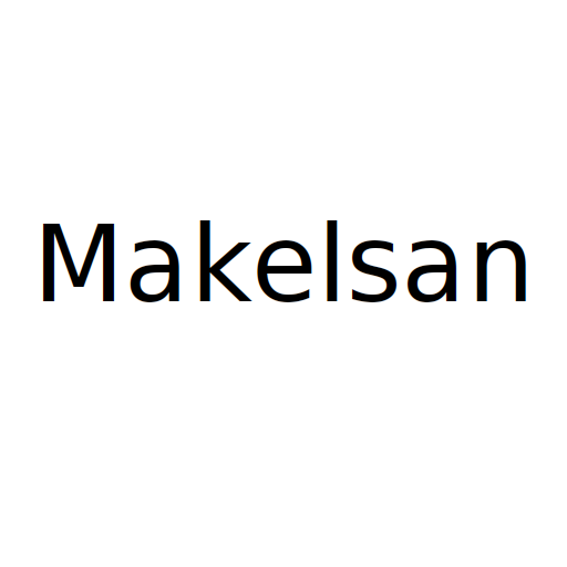 Логотип бренду Makelsan