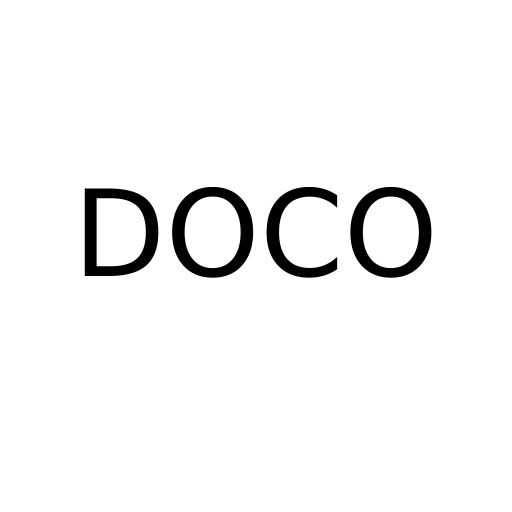 Логотип бренду DOCO
