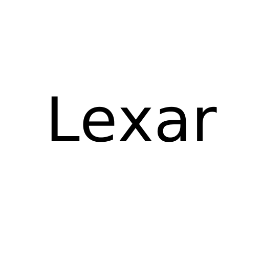 Логотип бренда Lexar