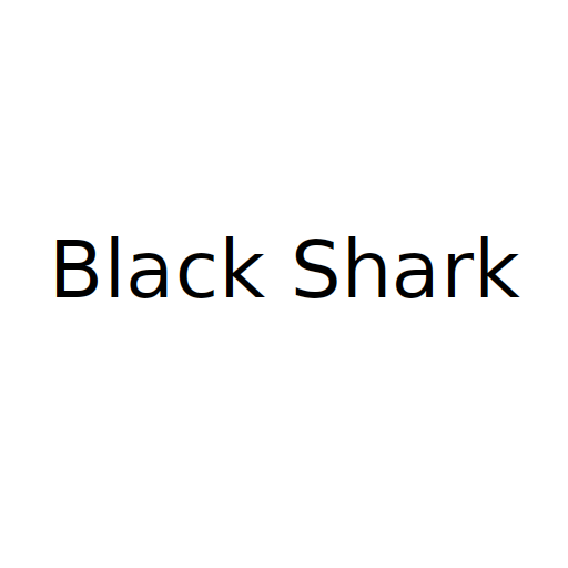 Логотип бренду Black Shark