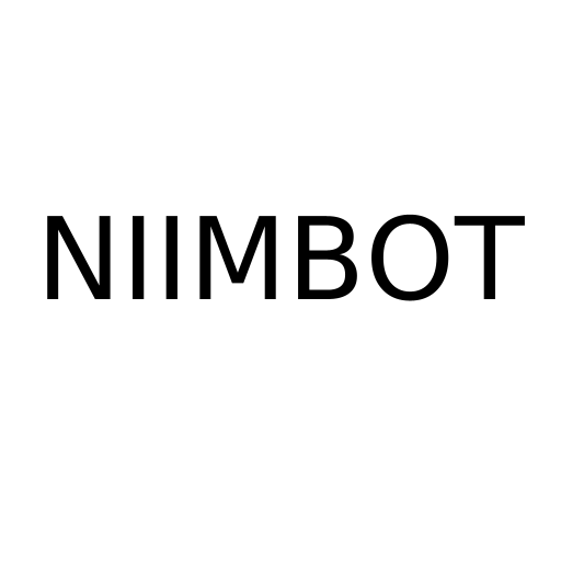 Логотип бренду NIIMBOT