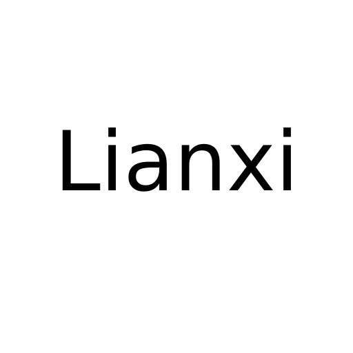 Логотип бренду Lianxi