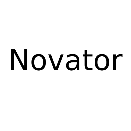 Логотип бренда Novator