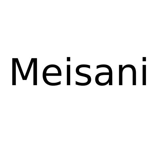 Логотип бренду Meisani