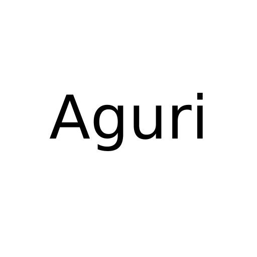 Логотип бренду Aguri