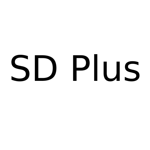Логотип бренду SD Plus