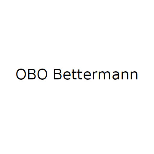 Логотип бренду OBO Bettermann