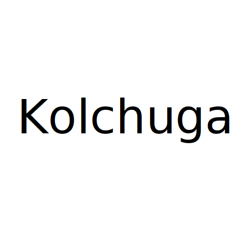 Логотип бренда Kolchuga