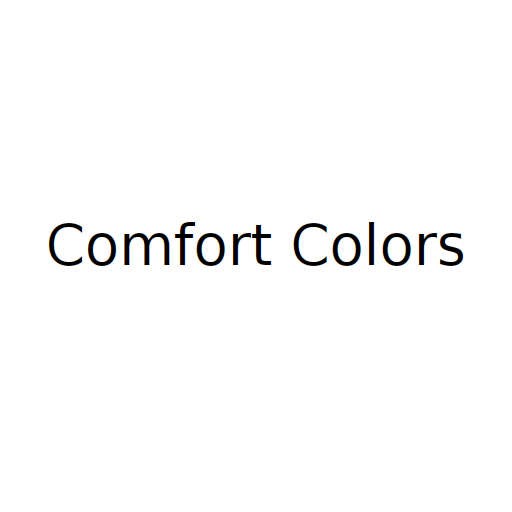 Логотип бренду Comfort Colors