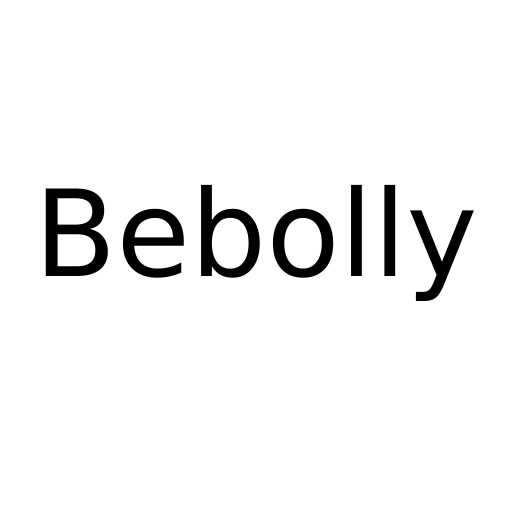 Логотип бренду Bebolly