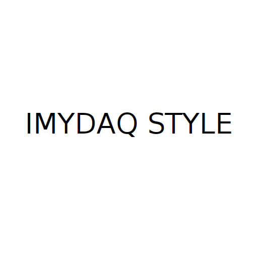 Логотип бренду IMYDAQ STYLE