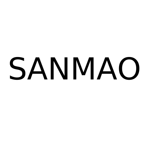 Логотип бренда SANMAO