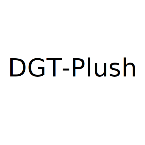 Логотип бренду DGT-Plush