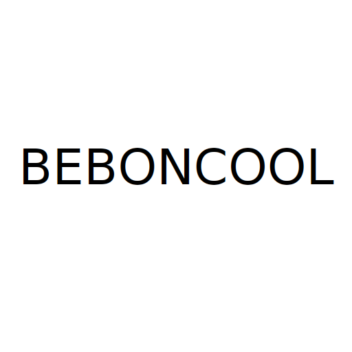 Логотип бренду BEBONCOOL