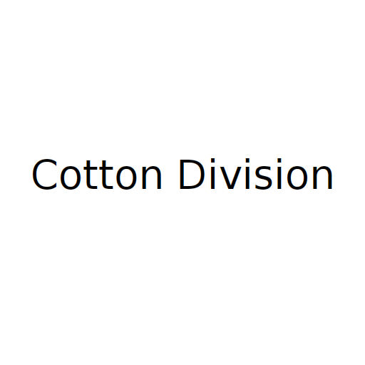Логотип бренда Cotton Division