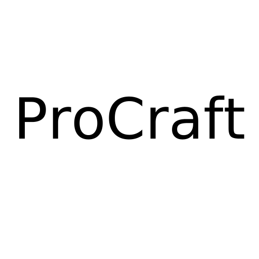 Логотип бренда ProCraft