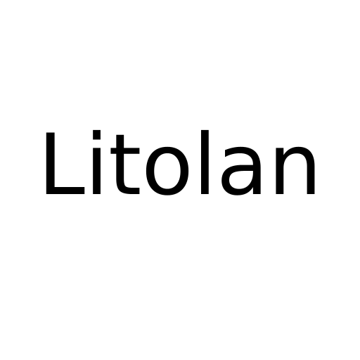 Логотип бренду Litolan