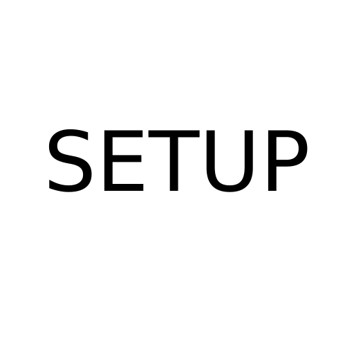 Логотип бренда SETUP