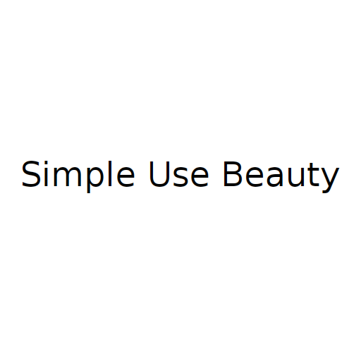 Логотип бренду Simple Use Beauty