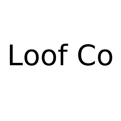 Логотип бренда Loof Co