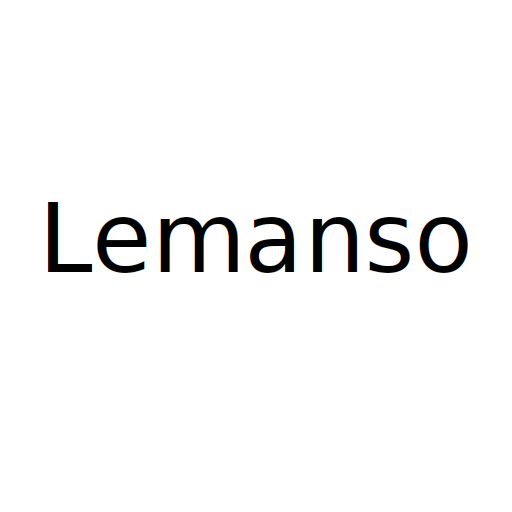 Логотип бренду Lemanso