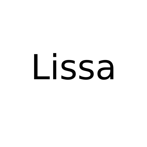 Логотип бренда Lissa