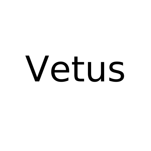 Логотип бренду Vetus