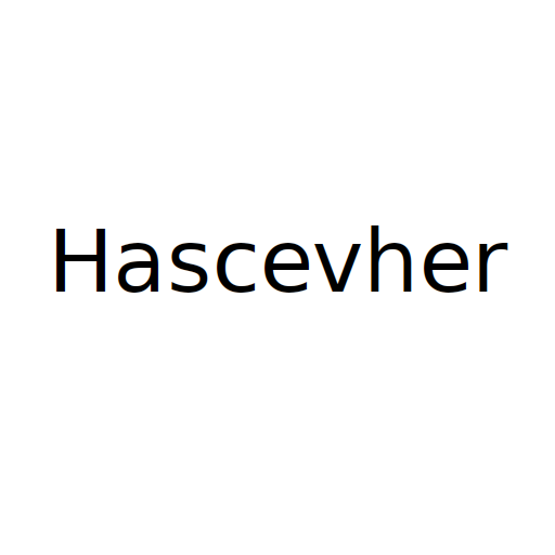 Логотип бренду Hascevher