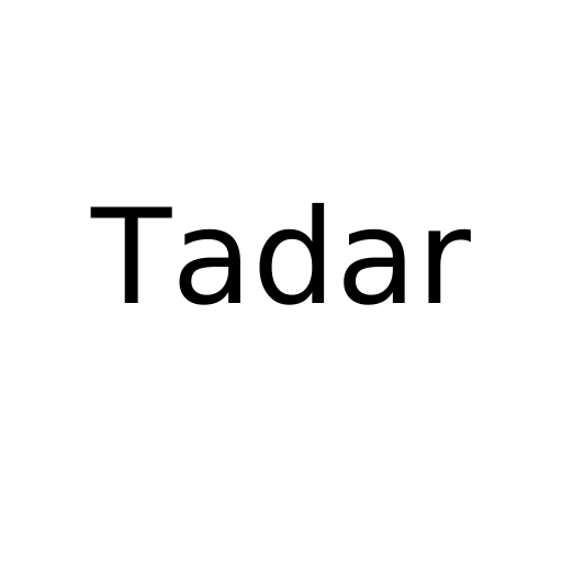Логотип бренда Tadar
