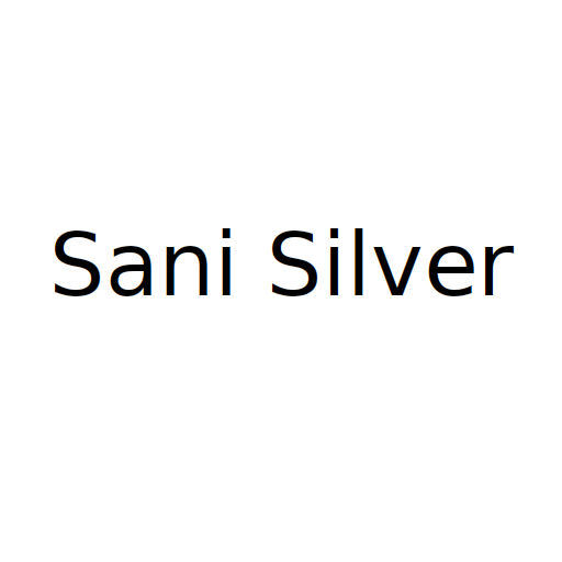 Логотип бренда Sani Silver