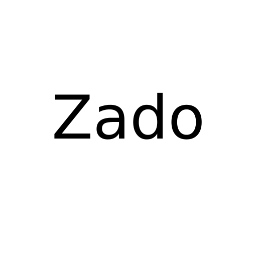 Логотип бренда Zado
