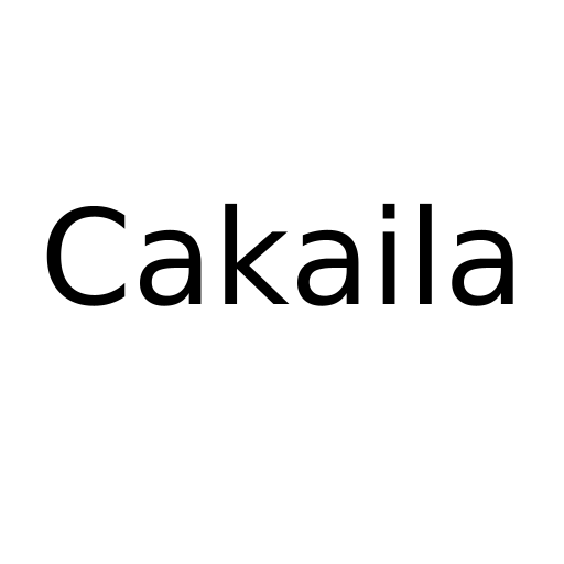Логотип бренду Cakaila