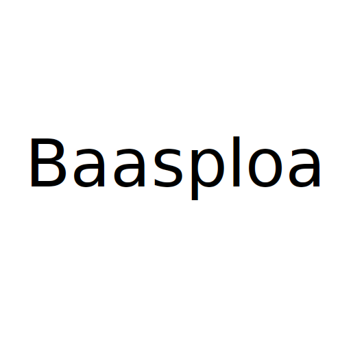 Логотип бренда Baasploa