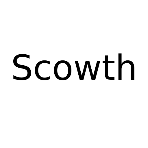 Логотип бренду Scowth