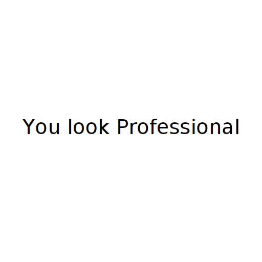 Логотип бренду You look Professional