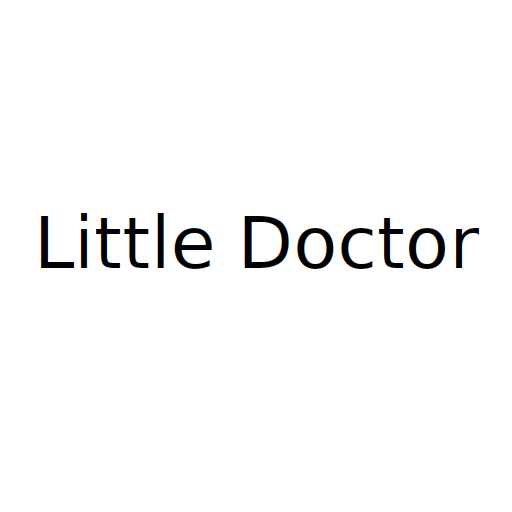 Логотип бренду Little Doctor