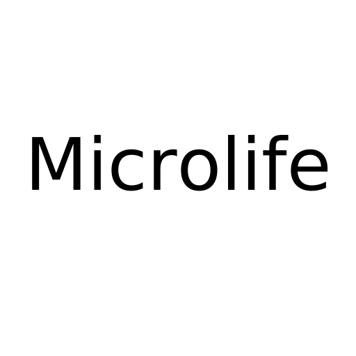 Логотип бренду Microlife