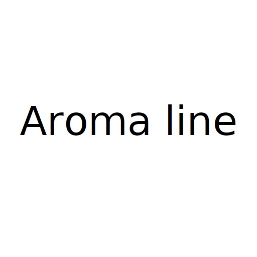 Логотип бренда Aroma line