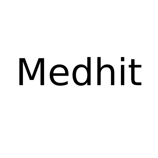 Логотип бренду Medhit